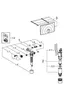 Grohe Umrüstset für 14 l-Spülkasten chrom - 38815000 Produktbild-Vorschau 5