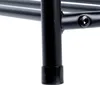 Scarpiera in metallo nero a 3 livelli 63x28x60 cm Anteprima dell’immagine prodotto 9