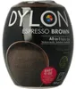 Dylon Pod Espresso Brown (350 gr) Productafbeelding-voorbeeld 1