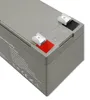 Qoltec 53076 AGM-Batterie | 12V | 7Ah | Sicherheit Produktbild-Vorschau 12