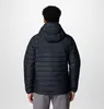 COLUMBIA Powder Lite II Hooded Jacket BLACK BLACK S Produktbild-Vorschau 17