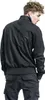 Lonsdale Alnwick Trainingsjacke Schwarz 2XL Herren Schwarz Produktbild-Vorschau 16