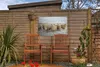 MuchoWow® 60x40 cm Outdoor-Poster Gartendeko Sichtschutz Produktbild-Vorschau 3