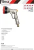 Pistola a spruzzo per metalli con 7 funzioni Anteprima dell’immagine prodotto 3