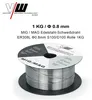 VECTOR WELDING MIG MAG Edelstahl Schweißdraht Drahtrolle Produktbild-Vorschau 8