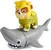 Spin Master Paw Patrol Aqua Water friends Rubble Voir les images du produit 15