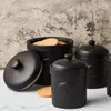 BIA Keksdosen Matt Schwarz Produktbild-Vorschau 2