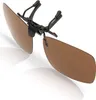 City Vision Herren Brillen Aufsatz Polarisiert Clip On Produktbild-Vorschau 2