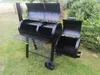 Solidny Grill Węglowy El Fuego Minnesota 2 Komory 153Kg Podgląd zdjęcia produktu 8