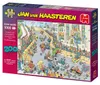 Jan van Haasteren Seifenkistenrennen 1000 Teile - Puzzle Produktbild-Vorschau 3