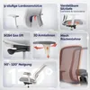 ErgoPrime PRO Bürostuhl ergonomisch, Höhenverstellbar, Produktbild-Vorschau 10