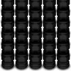 50x ARLI Kabelverschraubungen IP68 Schwarz M25 x 1,5 mm mit Produktbild-Vorschau 1
