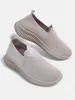 Beżowe sneakersy z elastyczną cholewką, rozmiar 38 Podgląd zdjęcia produktu 3