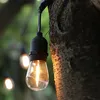 GIRLANDA ŚWIETLNA OGRODOWA Zewnętrzna 10M Żarówki 10+1 LED Podgląd zdjęcia produktu 15
