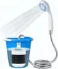 Mobile Ein-Klick Camping-Dusche, Tragbare Campingdusche mit Produktbild-Vorschau 5