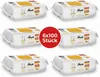 6X Sleepy Easy Clean Gelb XXL Allzwecktücher Essig Natron Produktbild-Vorschau 1