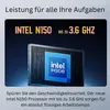 Orbsmart AW-16L lüfterloser Mini PC Intel N150 16GB RAM Produktbild-Vorschau 5