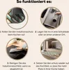 KitchenYeah© Herdabdeckplatte 50er Jahre - Stern - Design , Produktbild-Vorschau 7