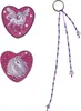 DerDieDas sac d'école ErgoFlex Tiny Set 6 pièces Purple Voir les images du produit 10