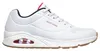 Buty sportowe damskie Skechers 52458-WNVR Uno Stand On Air Podgląd zdjęcia produktu 20