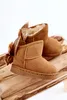 Warme Schneestiefel für Mädchen mit Schleifen Kamel Meriva Produktbild-Vorschau 11