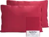 Komfortec 100% Baumwolle Kissenbezüge 2er Set 40x60 cm, Produktbild-Vorschau 1