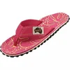 Gumbies Obuv Islander Pink Tropics, GUFFISL101 Náhľad obrázku produktu 2