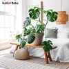 KOTARBAU® 4 szt. Podpora Kokosowa do Roślin ⌀ 2,5 x 100 cm Podgląd zdjęcia produktu 8