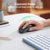 Ugreen Ergonomische Bluetooth Wireless Computer Maus Blau Produktbild-Vorschau 15