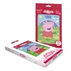 Essbares Papier 20cm Peppa Pig 14,8x21 cm Produktbild-Vorschau 5