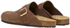 Geox Damen D BRIONIA A Flat Sandal, Brown Cotto, 41 EU Produktbild-Vorschau 5
