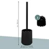 Ensemble de toilette Eluno TESERO, brosse de toilette avec Voir les images du produit 7