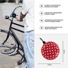 Fahrradklingel BIG MAMA mit Polka Dots, Design:Polka Dots Produktbild-Vorschau 5
