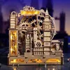 3D puzzle, Marble Travel London, ROKR, 431 dielikov Náhľad obrázku produktu 17