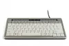 BakkerElkhuizen S-Board 840 Design Tastatur no hub USB US Produktbild-Vorschau 1