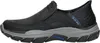 Skechers Slip-ins Respected - Elgin 204810/BLK Schwarz-42 Anteprima dell’immagine prodotto 41