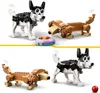 LEGO 31137 Creator 3in1 Niedliche Hunde Set mit Dackel-, Produktbild-Vorschau 5
