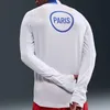 Nike Paris Saint-Germain Strike 2025/26 Trainingspullover Produktbild-Vorschau 2