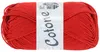Lana Grossa - Cotone 0120 feuerrot Produktbild-Vorschau 2