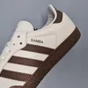 adidas Samba OG Off-White Earth Strata Gum - 39 1/3 Größe: Produktbild-Vorschau 3