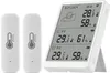 WiFi chytrý monitor teploty a vlhkosti se senzorem APP pro Náhled obrázku produktu 1