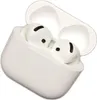 A pair of white wireless earbuds in their charging case, with the lid open. Náhľad obrázku produktu