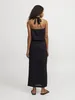 Jack & Jones Ocean Jjxx Jupe longue Noir M Femme Noir M Voir les images du produit 2