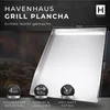 𝗛𝗔𝗩𝗘𝗡𝗛𝗔𝗨𝗦 Grillplatte Edelstahl [40x30cm] Set mit Produktbild-Vorschau 2