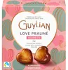 GuyLian Love Praliné Hearts 42g Produktbild-Vorschau 1