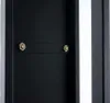 A close-up view of two hexagonal bolts on a black surface, possibly part of a larger structure or product. Náhled obrázku produktu