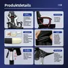 Fotel do gier Aiibot fotel biurowy ergonomiczny fotel Podgląd zdjęcia produktu 5