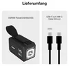 OSRAM Powerbank PowerUnlimited 400, 40.000 mAh Produktbild-Vorschau 9