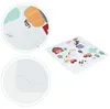 ECOTOYS ECOEVA020 Pěnová podložka pro děti Farma 90,5×90,5 Náhled obrázku produktu 5