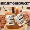 Schwimmerin Tasse Geschenk Ich Bin Diese Eine Legendäre Produktbild-Vorschau 2